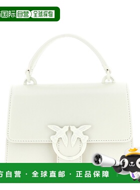 PINKO 女士手提包 100071A315Z15B SS2026 白色 BORSE A MANO