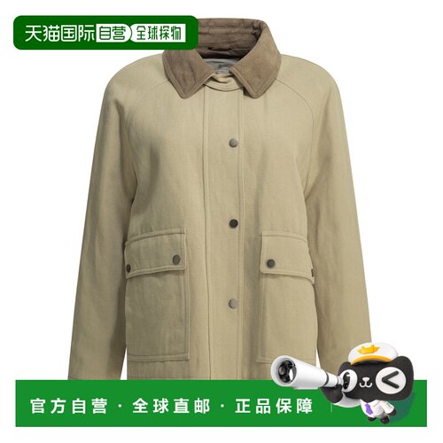 BRUNELLO CUCINELLI 女士外套 ML5957769C8105XBEIGE