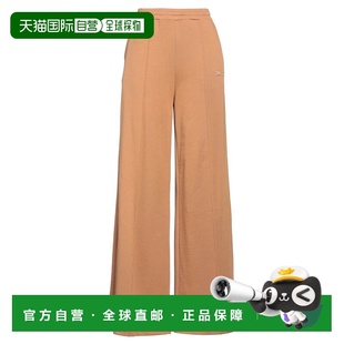 1h可退 潮奢 Reebok 锐步 女士 运动裤子 brown棕色 舒适时尚