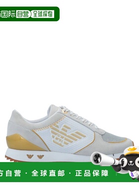 1h可退 潮奢 Ea7 女士 运动鞋 yellow黄色 舒适时尚