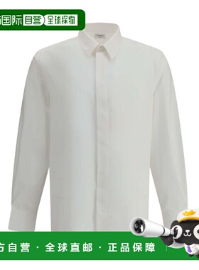 SAINT LAURENT 男士衬衫 826821Y2M039000 AW2025