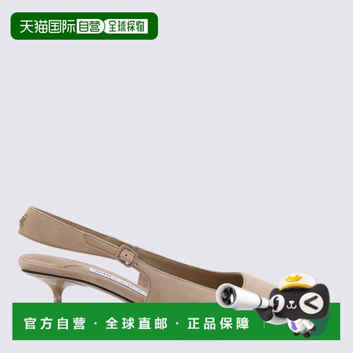 JIMMY CHOO 女士芭蕾乐福鞋 AMEL50BZN026983 SS2026高跟鞋女鞋