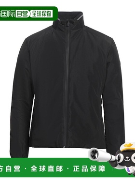 1h可退 潮奢 Hackett 男士 Shell 夹克 black黑色 舒适时尚