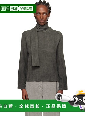 1h可退 潮奢 Our Legacy 女士 灰色 Virtuous 上装 W4252VD