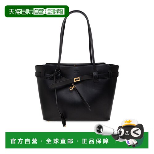 BALENCIAGA 女士手提包 8456122AB9D1000 CO 黑色 