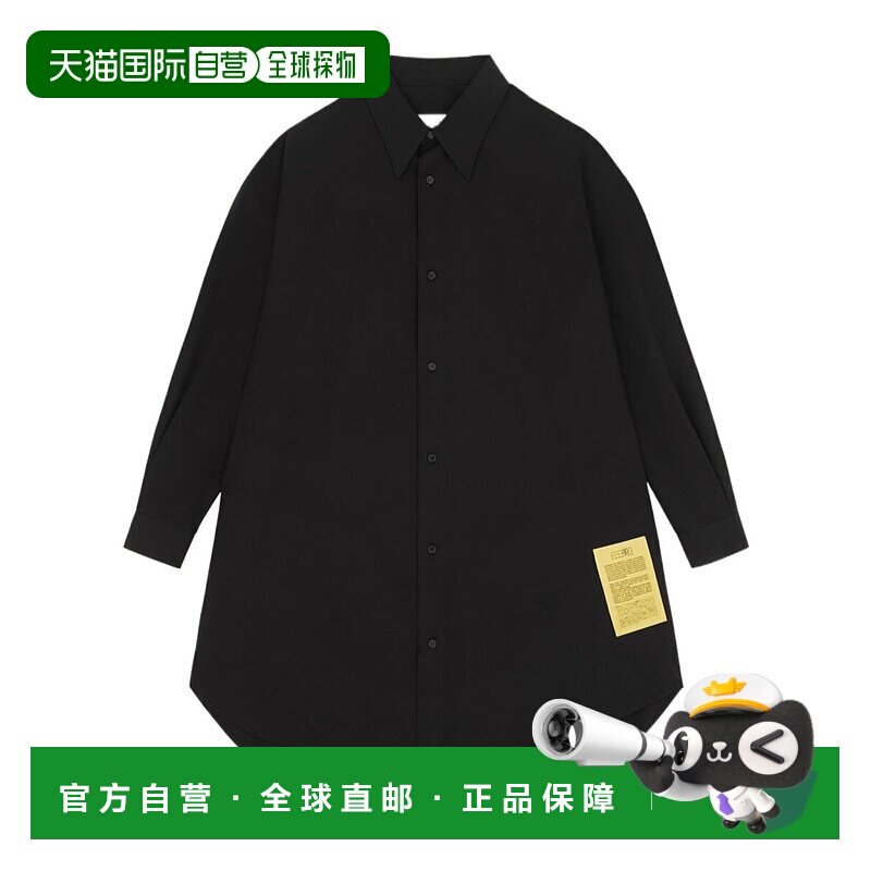 MM6 MAISON MARGIELA 女士衬衫 S52CT0793M35480900长袖