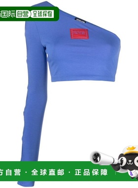 VERSACE JEANS 女士T恤 74HAM243J0020244 SS2023