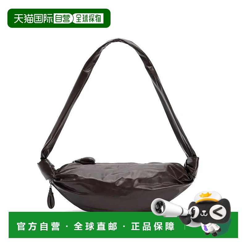 1h可退 LEMAIRE 男士手提包 BG0092LL0028BR490 AW2025 棕色