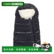 AW2025 K29511E00002597Z8742BLU MONCLER 男童马甲