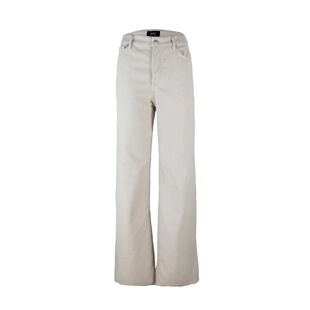 AW2025 COHHOF09181AAE 浅棕色 女士休闲裤 A.P.C.