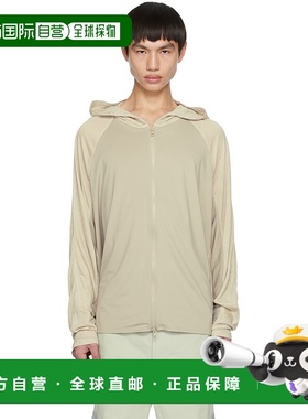 1h可退 潮奢 POST ARCHIVE FACTION 男士 绿色褶皱夹克 50+OTCGG