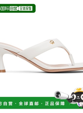 1h可退 潮奢 Gianvito Rossi 吉安维托 罗西 女士 白色 Ascent Th