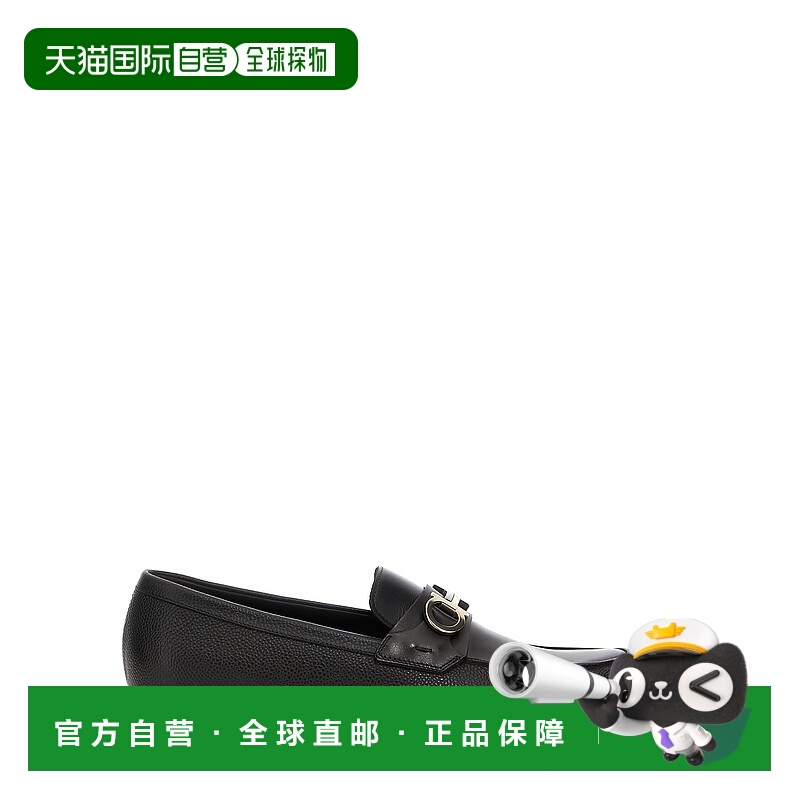 1h可退 SALVATORE FERRAGAMO 男士商务休闲鞋 778841HICKORY