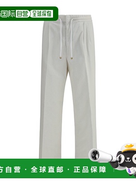 BRUNELLO CUCINELLI 男士休闲裤 M279UE1710C6007卫裤直筒裤