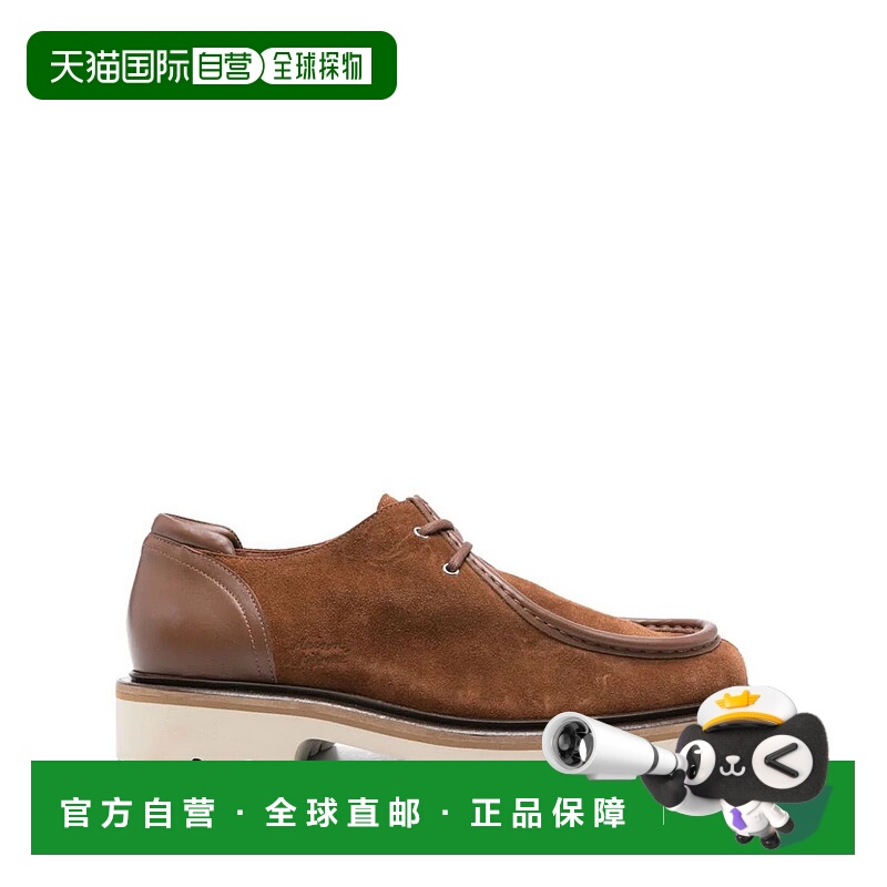 1h可退 MAISON KITSUNÉ 男士商务休闲鞋 MM04302LS0001298 AW2024