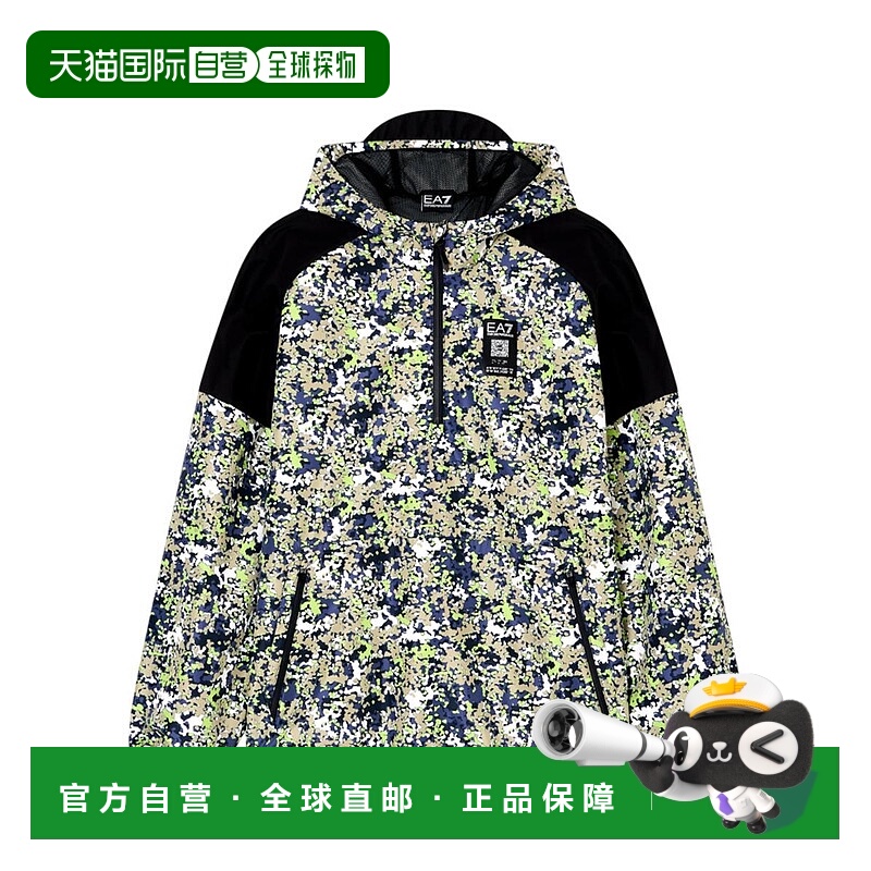1h可退 EA7 EMPORIO ARMANI 男士夹克 7M000919AF15918F7012
