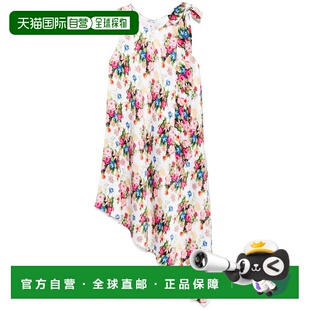 AW2024 花色 LOEWE Silk S540Y09XQR9616 Loewe Asy 女士半身裙