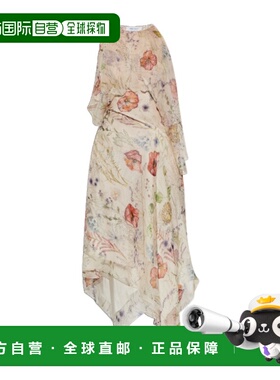 ALEXANDER MCQUEEN 女士连衣裙 858353QCAMO9015 SS2026