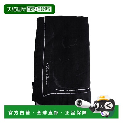 RICK OWENS 男士围巾 RU01F2467SCARP10911 SS2026