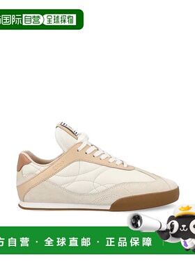 CHLOÉ 女士运动鞋 CHC25U07ISL6H1AI25 AW2025 橙色