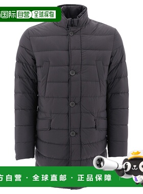HERNO 男士外套 PI007ULE192889460 AW2023 灰色