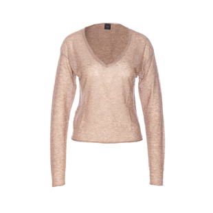 AW2025 105400A2PMD23 女士针织衫 sle Salomone Long 花色 PINKO