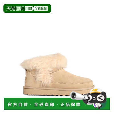 UGG 女士靴子 1173832SANDCASTLE 浅棕色 AW2025雪地靴
