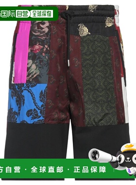 1h可退 潮奢 Dries Van Noten 德赖斯 范诺顿 男士 短裤