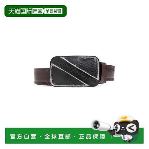 DIESEL男士腰带DIESELLOGOBINDUSTRYX10374PR666H1938