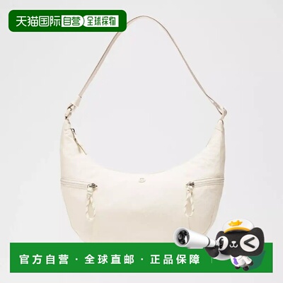 自营 lululemon露露乐蒙Slouchy Sling6L休闲百搭单肩斜挎包