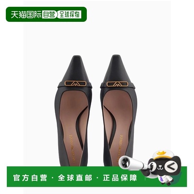 1h可退 EMPORIO ARMANI 女士高跟鞋 X3E488XF27100002 SS2025