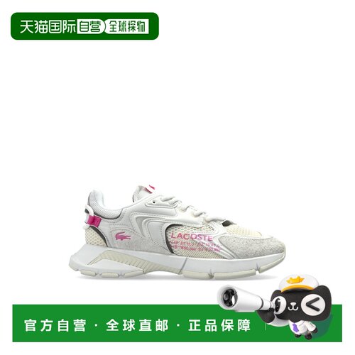 LACOSTE 女士运动鞋 751SFA00600B53 SS2026 白色老爹鞋