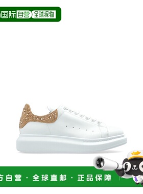 ALEXANDER MCQUEEN 女士运动鞋 666407WIAE79170 AW2025