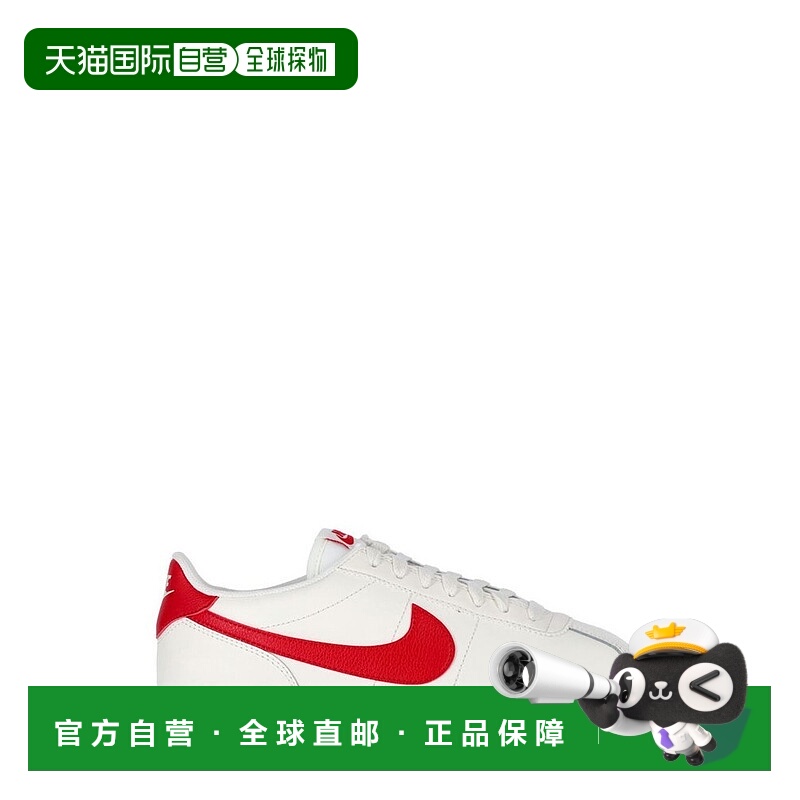 1h可退 潮奢 Nike 耐克 男士 Cortez 23 標誌細節低筒運動鞋 DM40