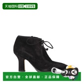 Burberry black黑色 巴宝莉 潮奢 女士 脚踝靴 舒适时尚 短靴女靴