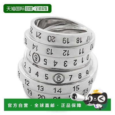 MM6 MAISON MARGIELA 女士戒指 SM6UQ0102P6627956