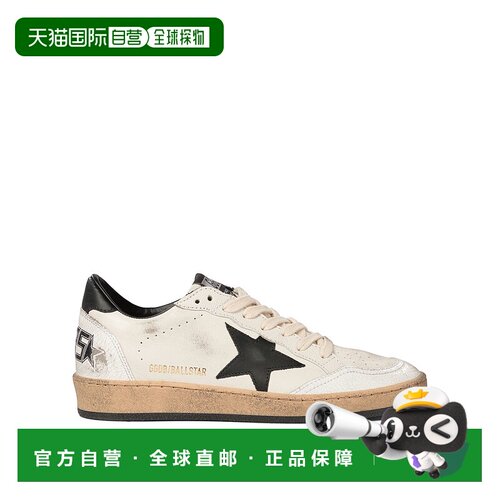 GOLDEN GOOSE DELUXE BRAND 女士运动鞋 GWF00117F00377110283WHI