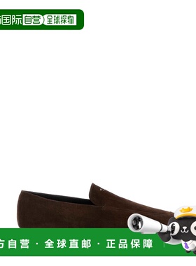 PRADA 男士商务休闲鞋 2DG153FG012103F0003 AW2025男鞋乐福鞋