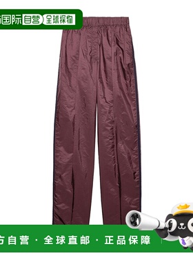 PRADA 女士休闲裤 22H9421WQ9SOOOF04WV SS2026 红色卫裤