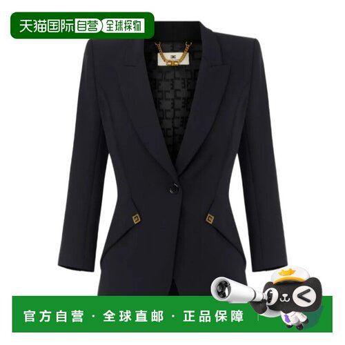 ELISABETTA FRANCHI 女士西服 GI27567E2110 AW20【付后1h可退】