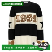 MARA 女士针织衫 DIRCE008 MAX AW2024 黑色