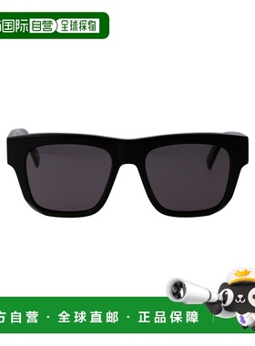 GIVENCHY 男士太阳镜 GV40002U01A AW2024 黑色 logo标识太阳镜