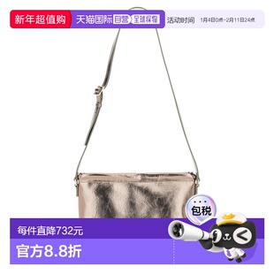 A.P.C. 女士斜挎包 PUABZF61583RAP AW2025 灰色 Ninon Shoulder