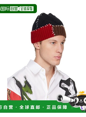 MARNI 男士帽子 CLMC0171Q0UFWH28MXN99 AW2025 白色针织帽