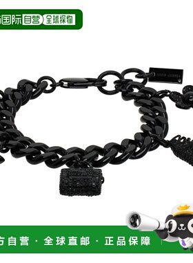 1h可退 潮奢 Marc Jacobs 马克 雅可布 女士 The Pave Mini Icon