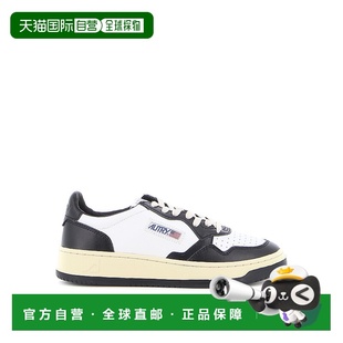 AULMWB01WHT SS2026 MAN 男士 LOW 运动鞋 MEDALIST AUTRY 白色