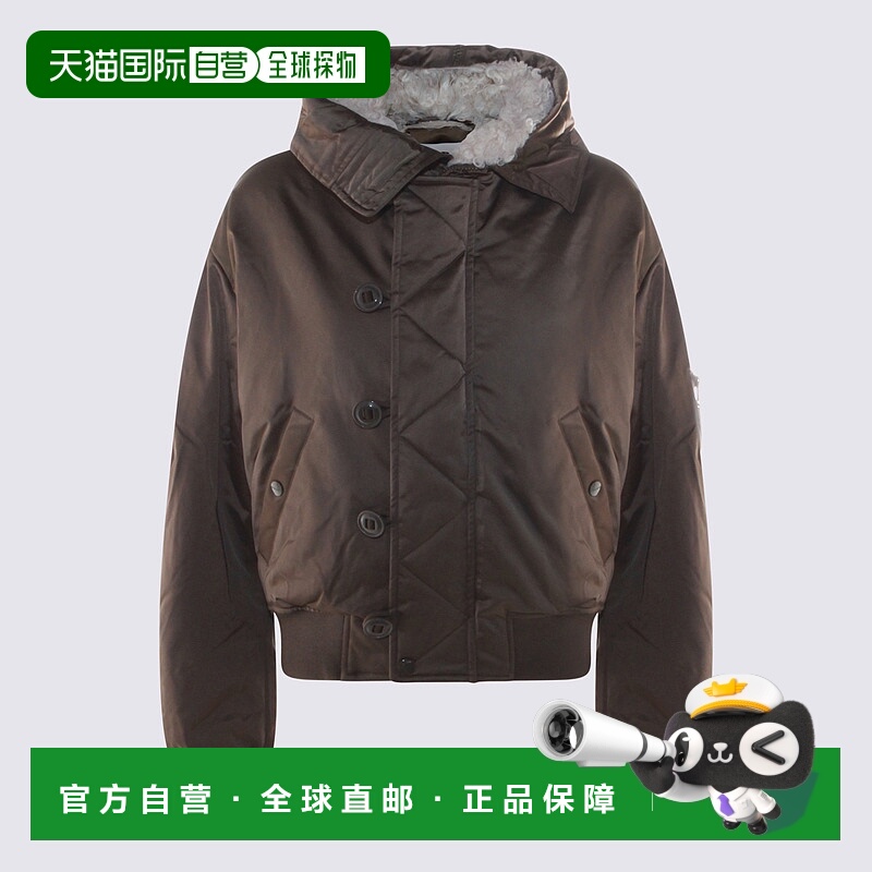 1h可退 ISABEL MARANT ÉTOILE 女士夹克 25AMA0425FAC3C01E67KI