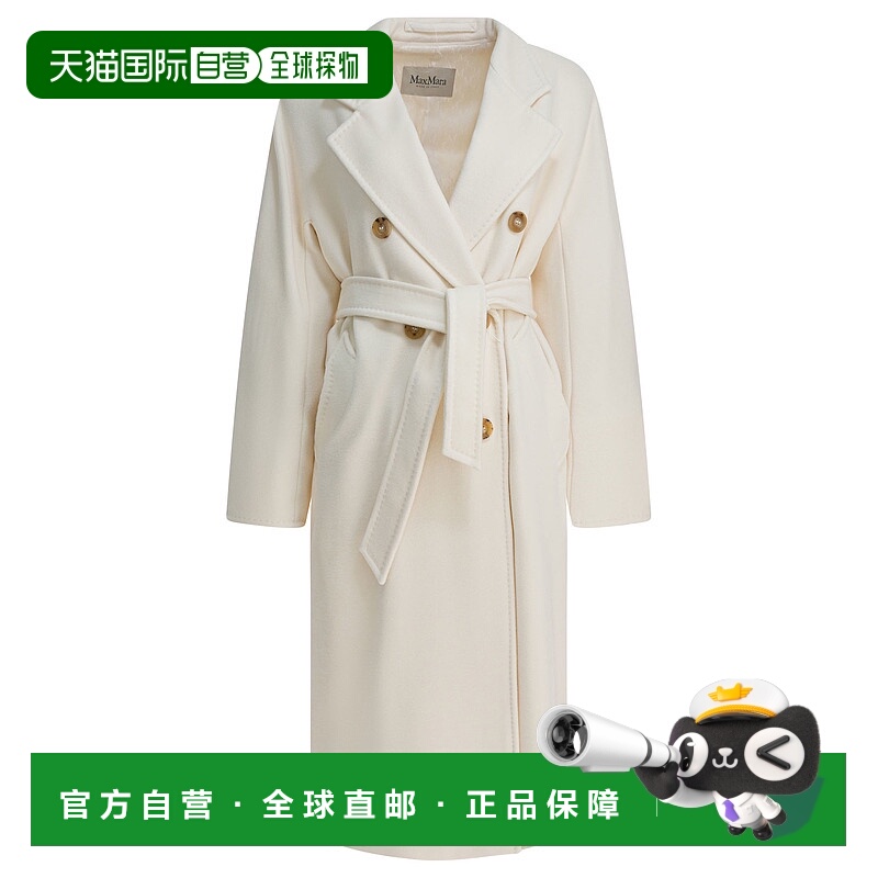 1h可退 MAX MARA 女士大衣 2521018011MADAME021 AW2025