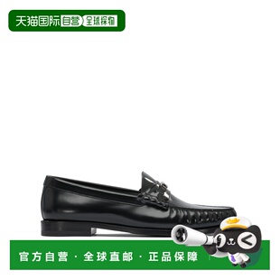 CELINE 男士商务休闲鞋 334773602C38NS SS2024 黑色 Loafers & S
