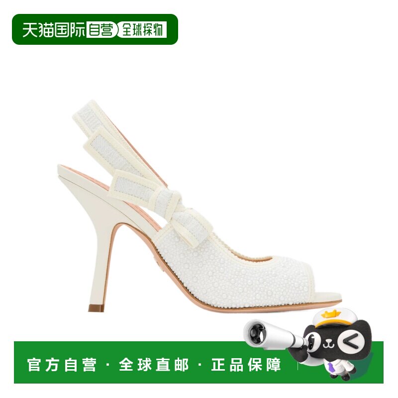 奢淘 Dior J'Adior 高跟露跟凉鞋 女 KCO013PYB